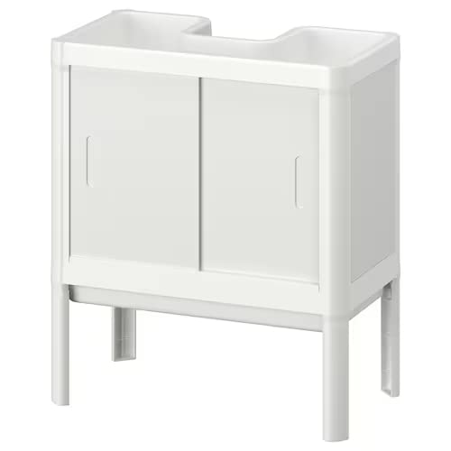 I-K-E-A Wash-basin base cabinet w 2 doors44x50x25 cm+ free finchley refill pen