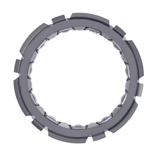 Embrayage de démarreur pour TT600E et XTZ660, solution contre le demarrage dans le vide