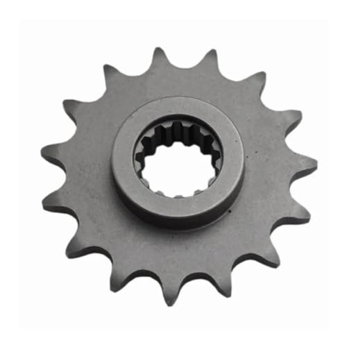 Pignon avant moto 520 15T compatible avec ZR750 Z750S Z800e transmission