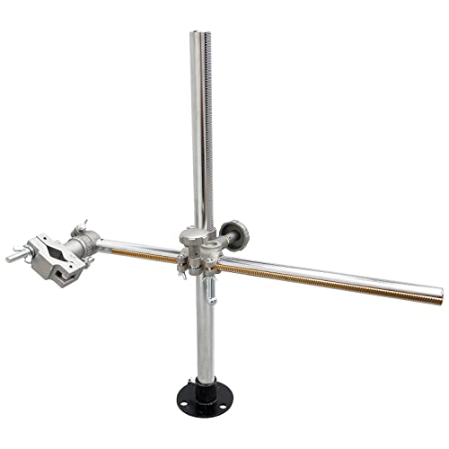 LGXEnzhuo Welding Torch Holder Support, Welding Gun Holder Clamp, for Welding, 600+500+V Type