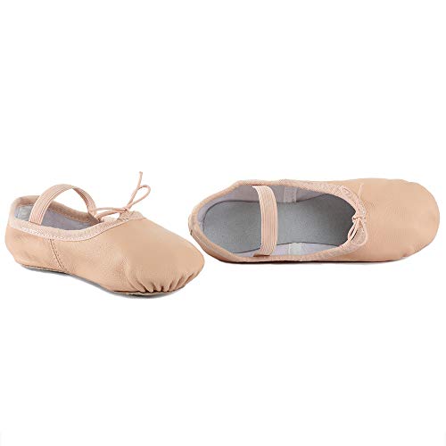 Leather Ballet Shoe for Girls & Toddlers4