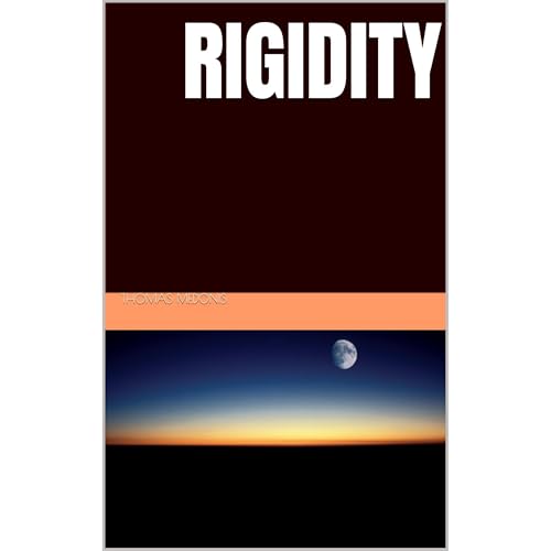 Rigidity Audiolibro Por Thomas Medonis arte de portada