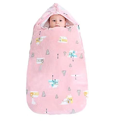 スリーパー 赤ちゃん 寝袋 ベビー寝袋 おくるみ 新生児 带防風帽 綿100% おむつの交換が便利です 滑り止め 夜泣き対策に 睡眠を改善する 出産準備 出産祝い 退院 男の子 女の子 人気 0-3歳