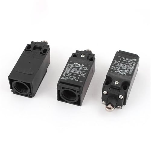 Interruptor de límite momentáneo para solucionar fallos de frenado industrial