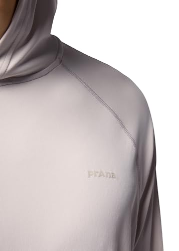 prAna mens UPF 50 Knit Hoodie - Image 7