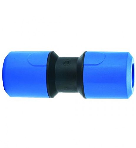Image of John Guest Speedfit MDPE 20mm Straight Connector - UG401B