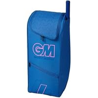 Gunn & Moore GM Cricket Duffle Duffel Bag | Select Prima | Integrated Bat Pocket | Tough 600 Denier Polyester | Small - 55 litres | Blue