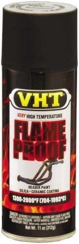 Duplicolor Flame Proof Black