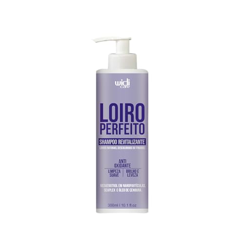 Widi Care Shampoo Revitalizante Loiro Perfeito 300ml