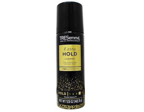 TRESemm TRES Two Aerosol Hair Spray Extra Hold 1.5 oz(Pack of 7)