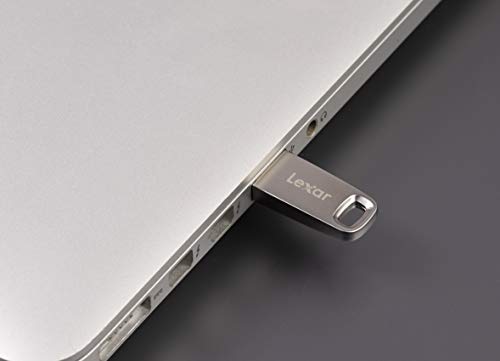 Cle USB 128 GB Metallicque Lexar – Bild 5