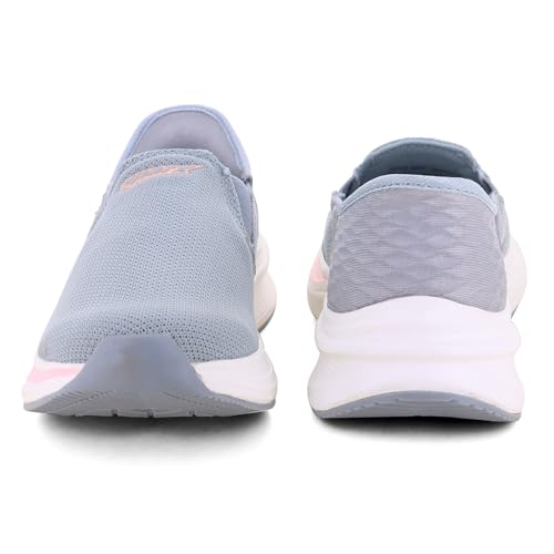 Image of SPARX Women's SL-303 Sports Shoes | Lightweight Running & Walking Shoes | Stylish, Comfortable & Durable Athletic Footwear