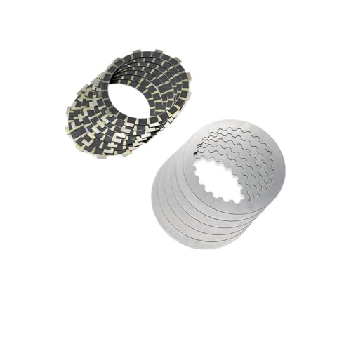 Kit disques d'embrayage ZS178MM-2 moto Zongshen NX250 4 temps refroidi par eau