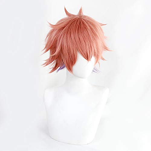 ツイステ コスプレ ウィッグ エース トラッポラ Amazon.co.jp: コスプレ ツイステッドワンダーランド ツイステ エース