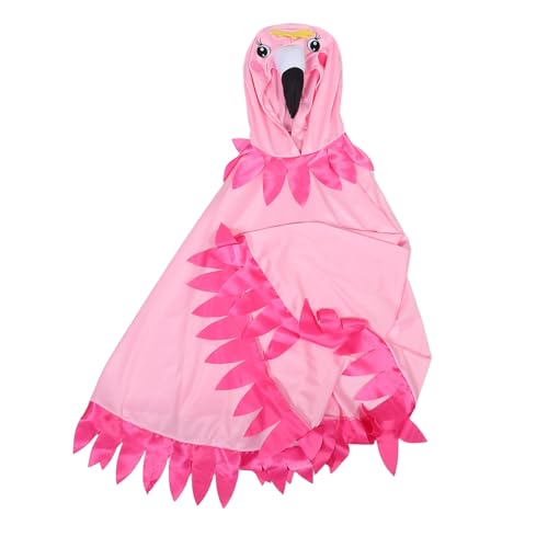 Tenue amusante de flamant rose VICASKY à offrir pour anniversaire et carnaval