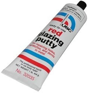 Glazing Putty For Cars Picks collage image 2