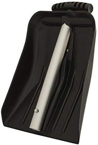 UsefulUH-SS158 Comfort T-Grip Telescoping Snow Shovel