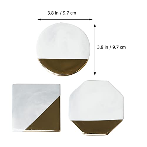 Dessous de verre pour salle à manger set de 3 déco - 5