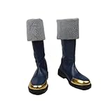lopmou HYin Cosplay Boot Boots Shoe Shoes for LOL Taliyah For Female