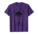 Cape Coral Florida USA America Vintage T-Shirt