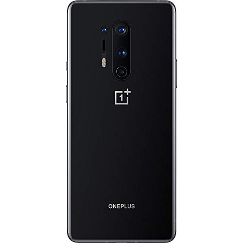 Image of (Refurbished) OnePlus 8 Pro (Onyx Black 8GB RAM+128GB Storage)