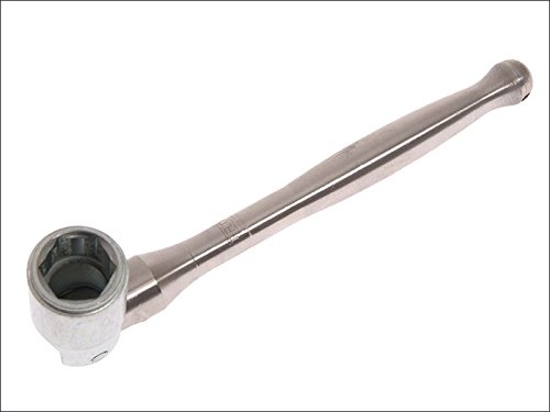 Clé D'échafaudage Inox Priory PRI381716TAG - Hexagonale 7/16W Poignée Ronde - Neuf Sous Emballage