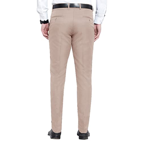 Image of RR Fashion Men's Regular Formal Trouser