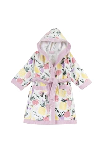 Chicco, Accappatoio Bambina e Bambino, in Morbida Spugna di Cotone, Ideale per Casa o Piscina, Designed in Italy