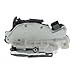 ODTSDPR Front Left Driver and Right Passenger Side Door Lock Actuator for Audi for A1 2011-2014,for Seat for Ibiza 2009-2012,for VW for Amarok 2011-2012 for CC 2009-2015 for Tiguan 2009-2014