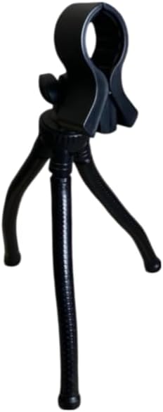 Hydra Flexible Laser Projector Tripod (Medusa's Net Accessory) | Halloween Gadget | Gothic Home Decor | Spooky Tools