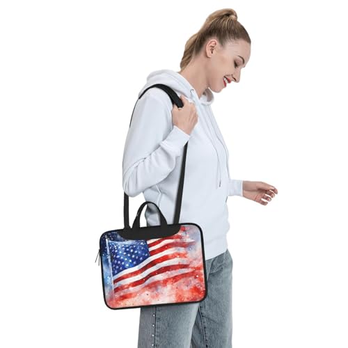 Maletín para portátil impermeable 15.6 pulg miniatura 3