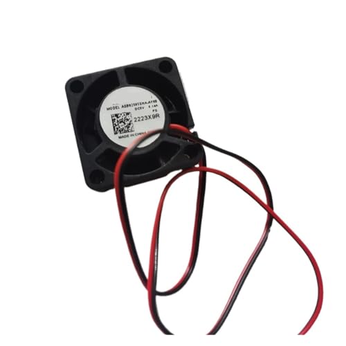 Ventilateur de refroidissement 2510 silencieux pour mini PC et boîtier 5V