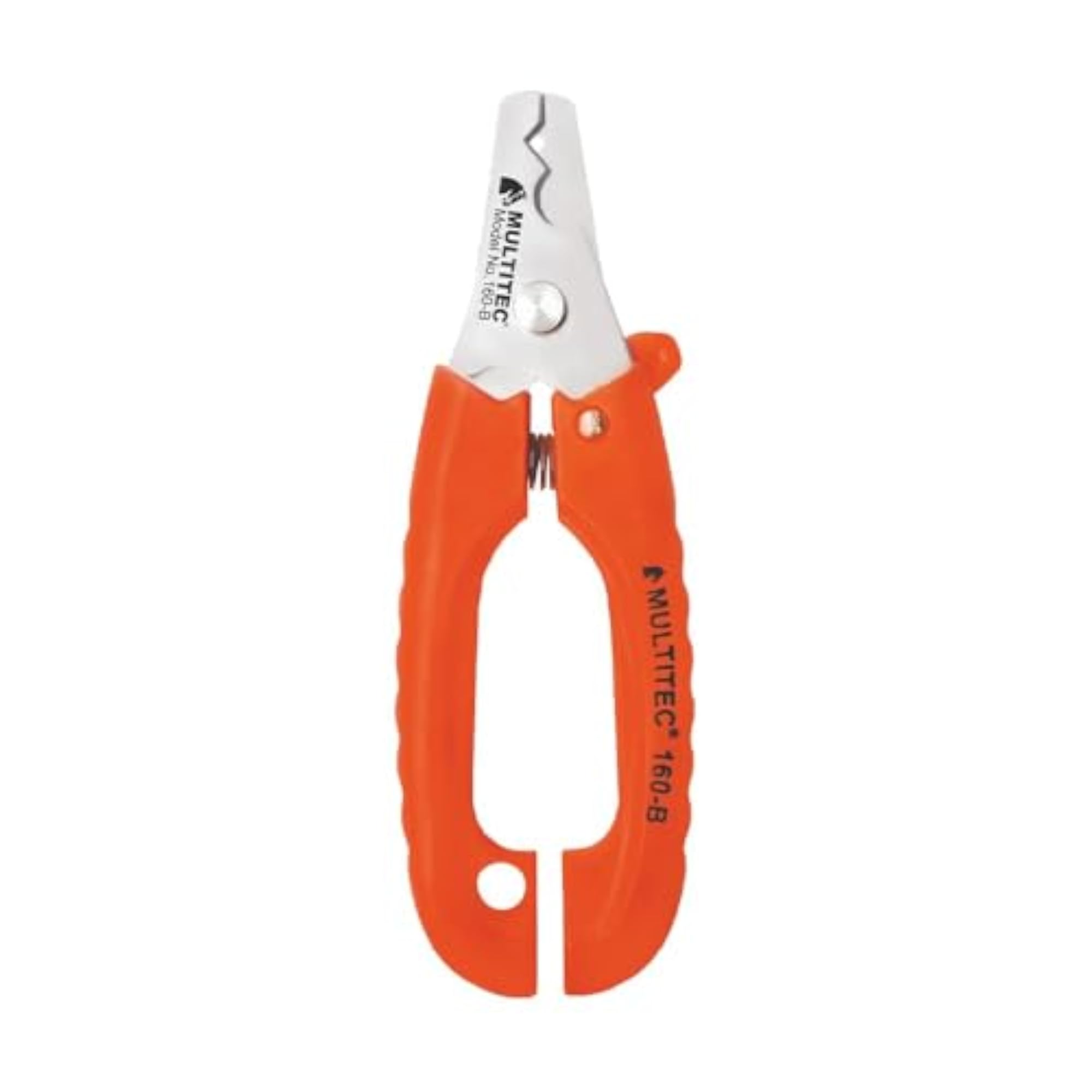 160-B Stainless Steel Wire Stripper & Cutter, Heavy-Duty Tool