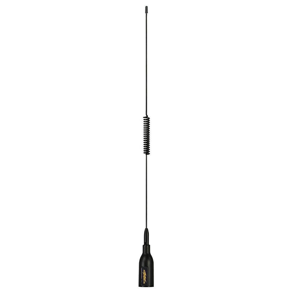 Glomex ANTENA VHF Task - Negra - Con SOPORTE to