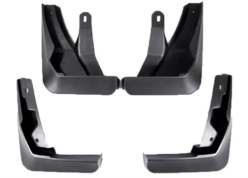 Bavettes de protection Audi A6 C7 berline pare-boue ailes anti-projections pneu