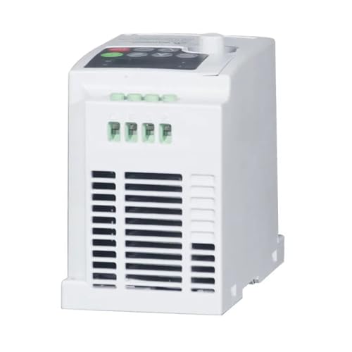 Variador de frecuencia 220v a 380v de 0.75kw para optimizar ventiladores y bombas de agua 3