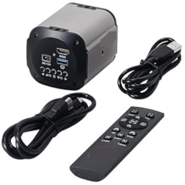 Soczewka Mikroskopu USB autofokus IMX 335 elektroniczny cyfrowy przemysłowy mikroskop wideo kamera do kontroli klejnotów lutowniczych PCB