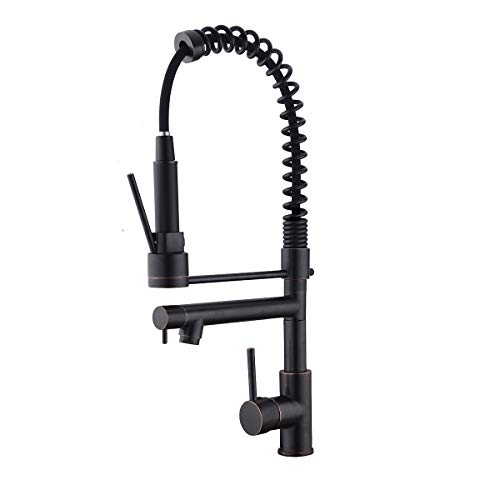 Review Refin Oversized Heavy Duty Commercial Kitchen Faucet