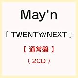 【 通 常盤 】 Ma y'n 「 TWENTY//NEXT 」
