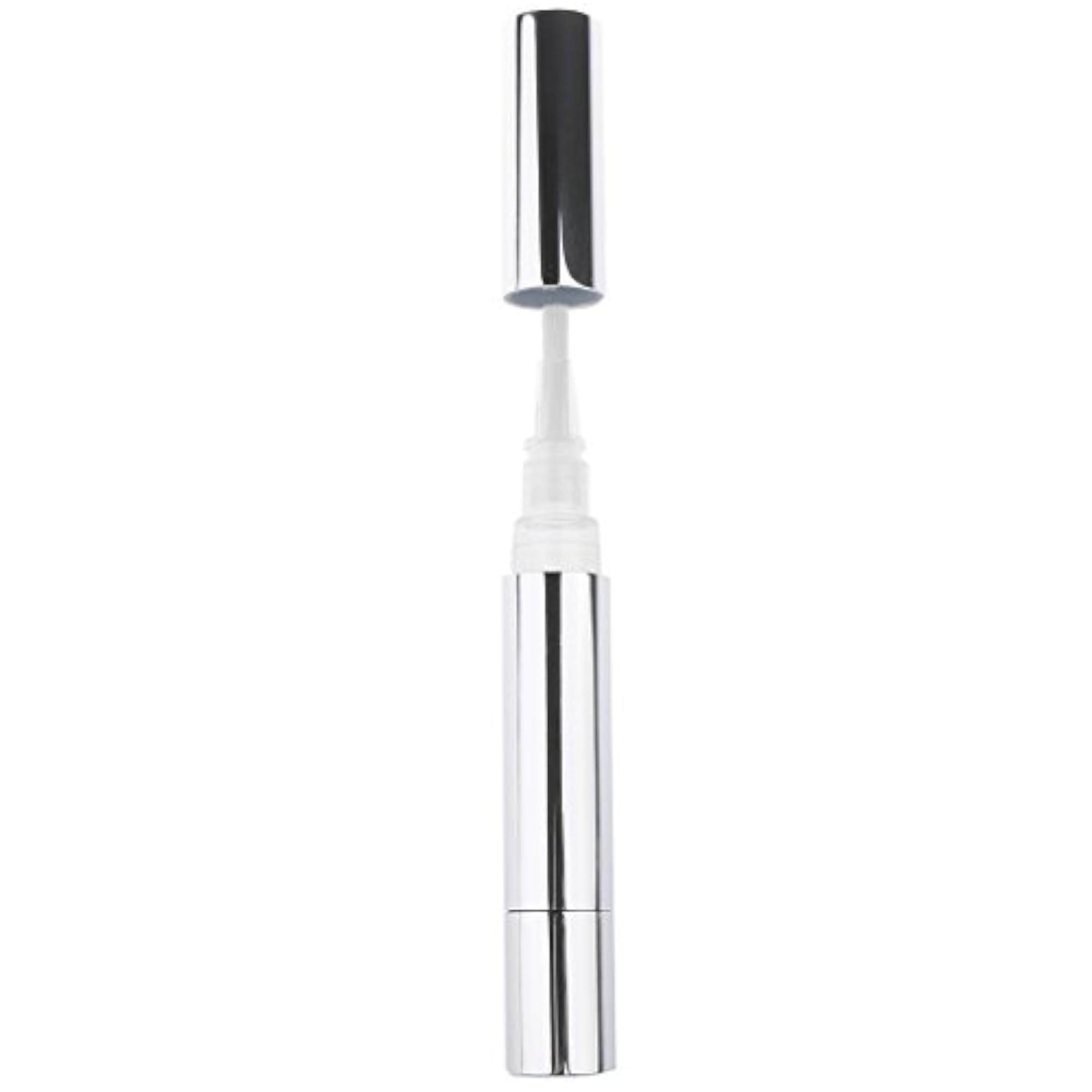 5 Pieces Travel Empty Twist Pen Cosmetic Container Tube