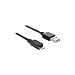 Produktbild Delock Cable Easy-USB 2.0 TIPO-A - USB 2.0 Micro-B M/M 2M Negro