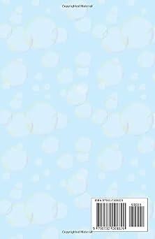 Bubble Yum Bath Time Fun: Order Book
