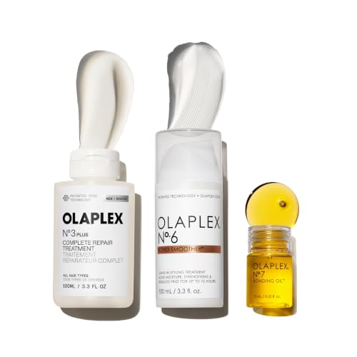 Olaplex N°.6 Bond Smoother™ | Leave-In, Anti-Frizz Styling Cream, 100 mL