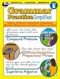 Grammar Practice Simplified (Book E 1571105255 Book Cover