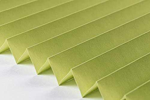 Plissee Grün HOME-VISION - 5