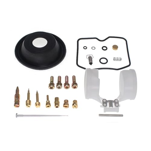 Kit reparation moto EN500A pour retrouver le plaisir des longs roadtrips en custom 500