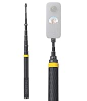 Insta360 超長い(3m)自撮り棒 (ONE X2/ONE R/ONE X/ONE)【Insta360公式】