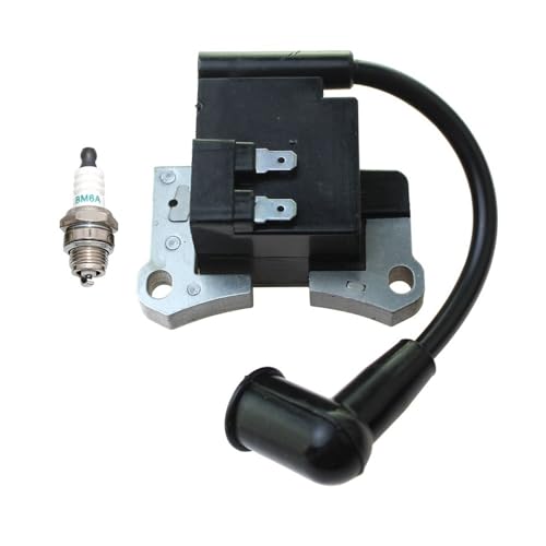 Bobina de encendido evita paradas de motor en modelos CG260 BC260 y TLE23 013666 2