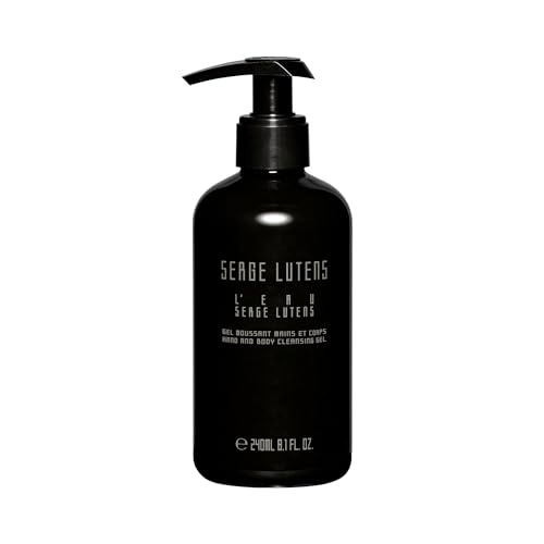 SERGE LUTENS, L'Eau Serge Lutens Cleansing Gel 240 ml