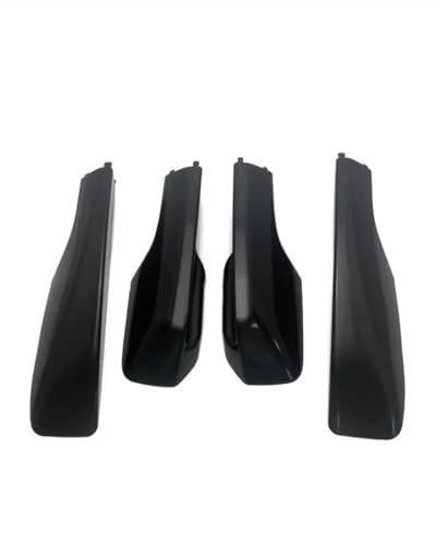 Barres de toit avec vis pour Toyota RAV4 2007-2012 et cache-bagages de coffre arrière